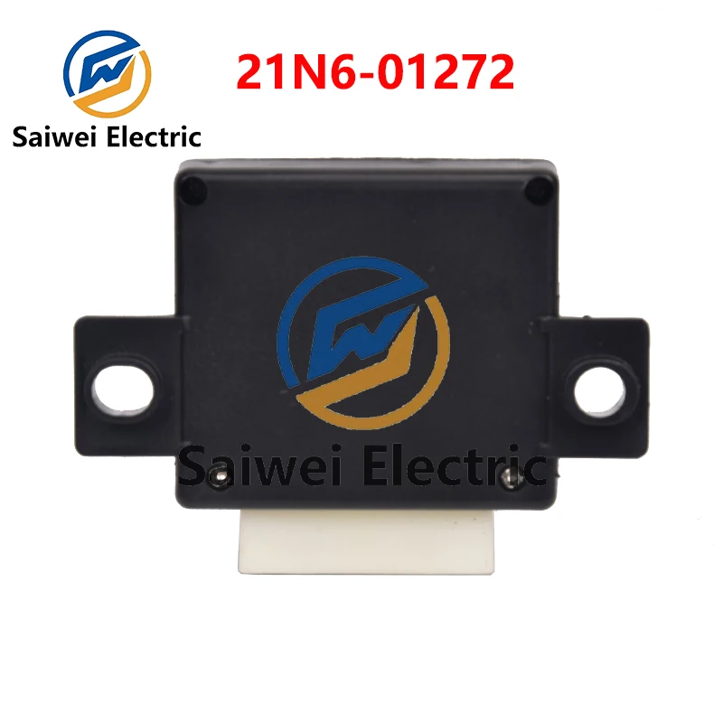 21N6-01272 21N6-01270 GLEM Wiper Motor Relay Control Unit 24V Park untuk Hyundai R110-7 R210-7 R215-7 R225-7 R300-7 Excavator
