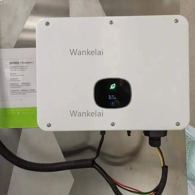 Growatt On Off Grid… - image