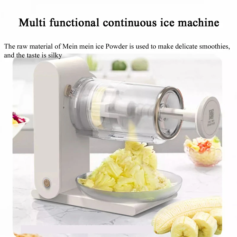 

Smoothie Machine Shaved Ice Machine Wireless Design Homemade Smoothies Long Battery Life Strong Power Split And Washable