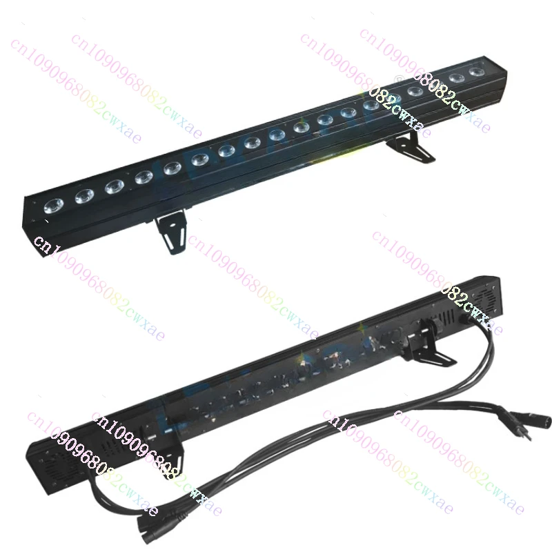 LED Bar 18x10w RGBW 4in1 Indoor Wall Washer Decoration Lights for Building Restaurant Stage Lighting