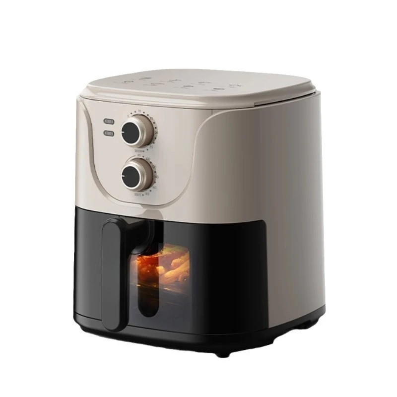 

New, smart, air fryer, multi function, household, large capacity, no oil fume