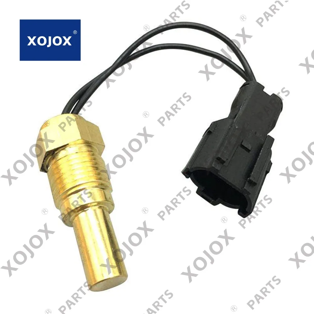

XOJOX Water Fuel Temperature Sensor KHR1017 for Sumitomo Excavator SH120-3 SH200-3 SH210-3 SH240-3 SH250-3 SH200 SH200A3