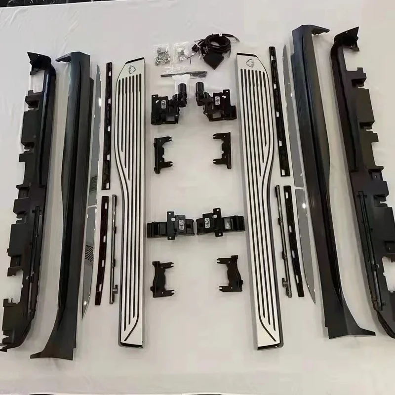 Hot Sale Automatic Running Boards Electric Side Step Power Side Step for   GLS