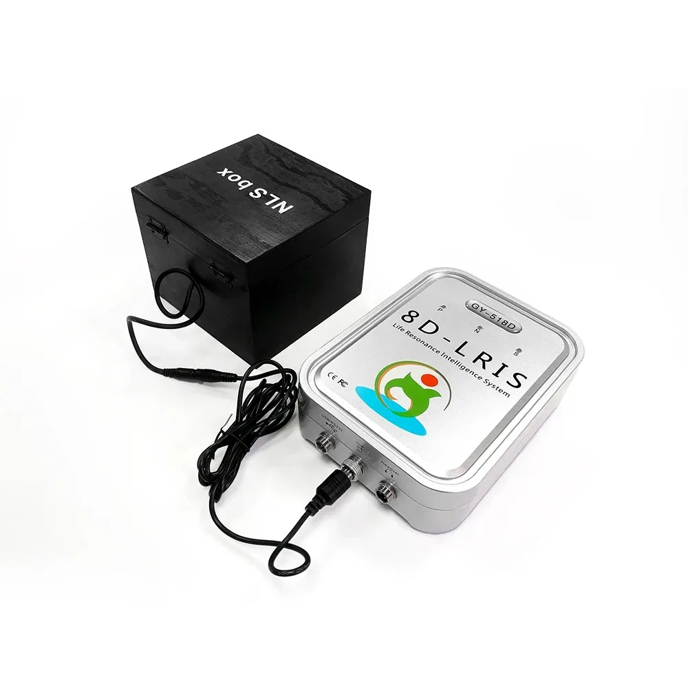 Metatron NLS Black Remote Bioresonance Health Body Health Detection Analysis Device Professional Laboratory Equipment