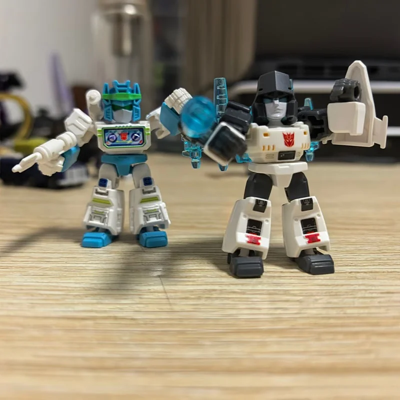 حار جديد Blokees حقيقية المحولات المدافع الإصدار 5 Galvatron Jetfire أوبتيموس رئيس عاكس الجمعية عيد الميلاد هدية نماذج لعبة