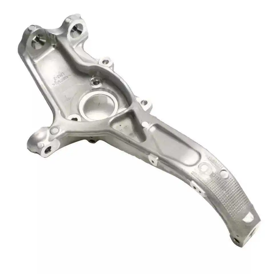 

1044311-00-e 1044316-00-e Car Front Wheel Steering Knuckle for tes la Model 3 Steering Knuckle Left Right 1044311 1044316