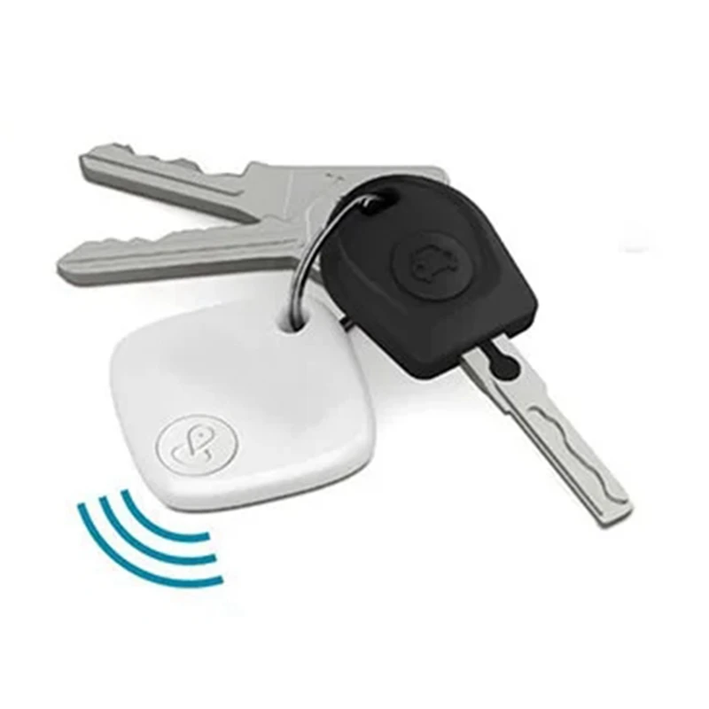 جهاز تتبع صغير مضاد للفقدان يعمل بتقنية البلوتوث مع جهاز تعقب Find My APP Smart Tag Kid Pet GPS