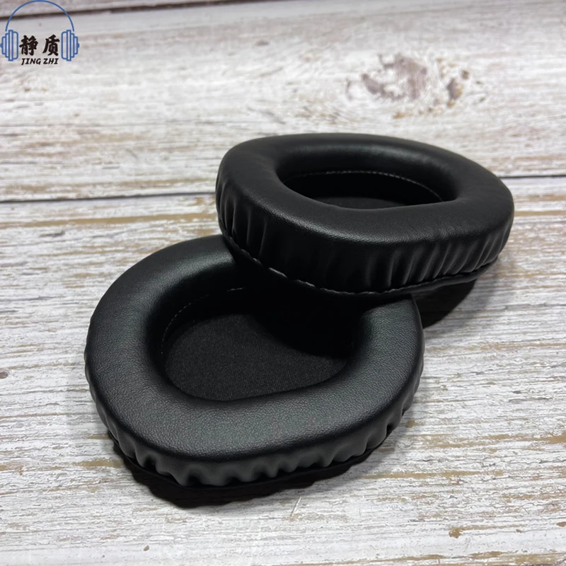 รูปไข่หูแผ่น105*85 110X90MM 90X70MM 100X80MM สำหรับ AKG สำหรับ HifiMan ATH สำหรับสำหรับ Philips หรือ ATH m50X HyperX หูฟัง