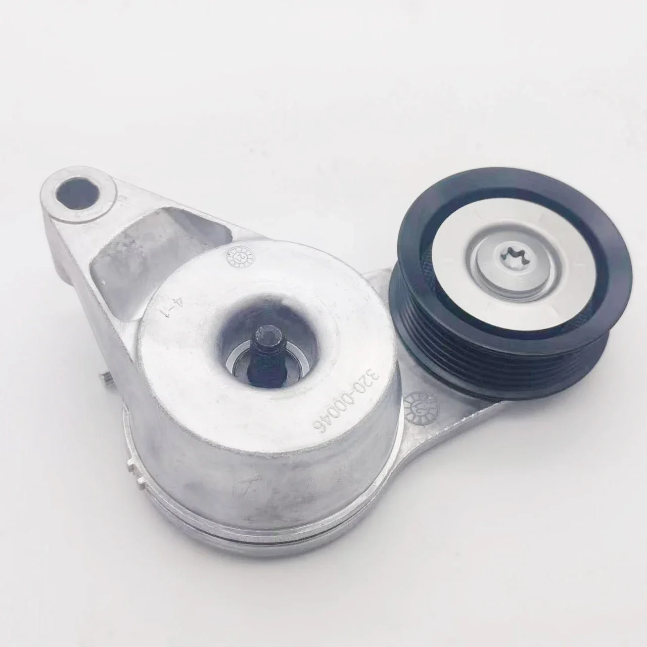 Belt Tensioner Fits for Hyundai Tucson i30 i40 For KIA CARENS 2016 Forte Seltos PULLY TENSIONER ASSY OEM 252812E350