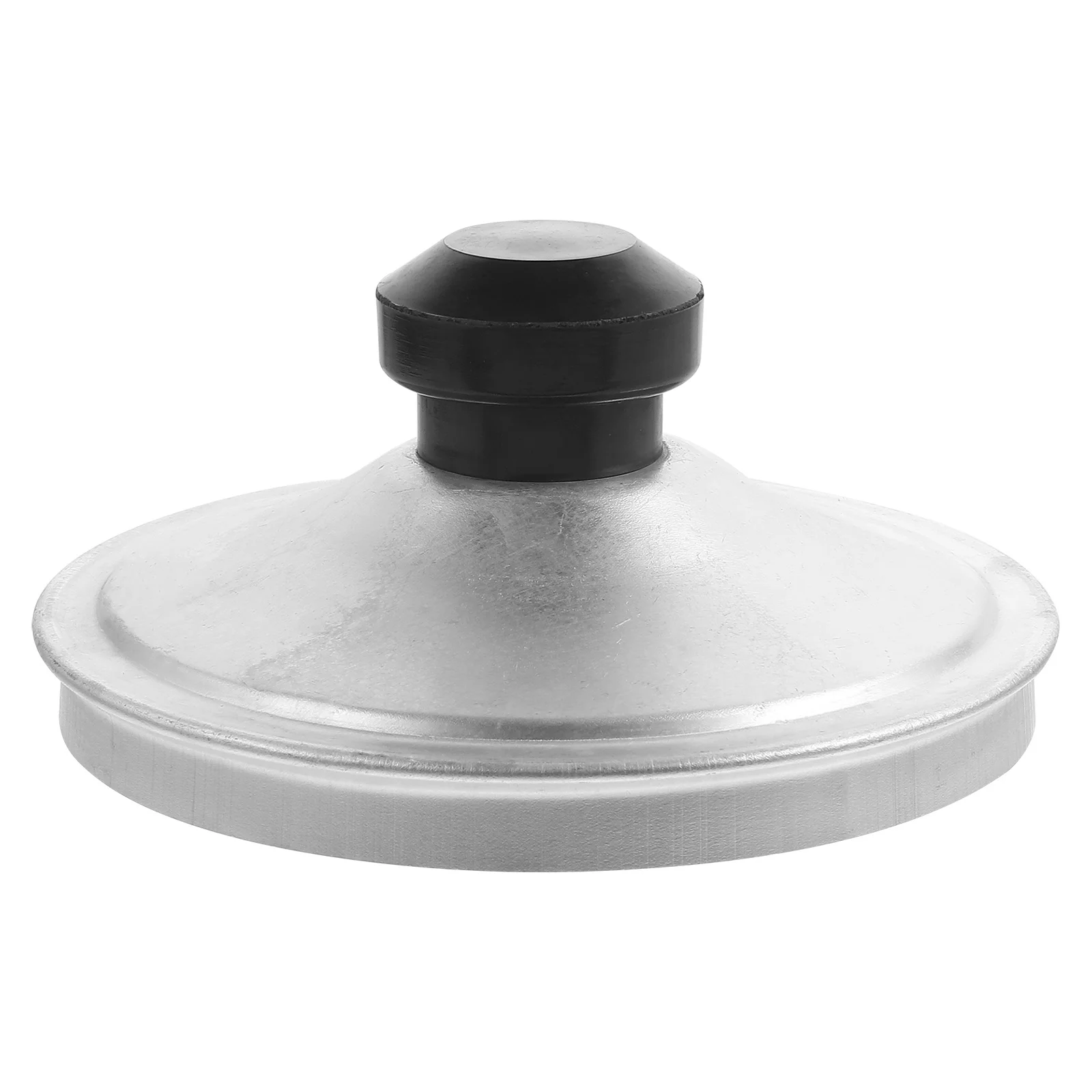 

Aluminum Teapot Lid Universal Replacement Cover For Tea Kettle Heat-Resistant Kitchen Accessory Retro Style