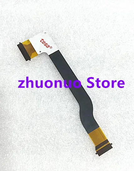 Copy NEW For Sony A6300 A6500 LCD Flex Screen Display Hinge Flexible Cable FPC ILCE-6300 ILCE-6500 ILCE Alpha 6300 6500