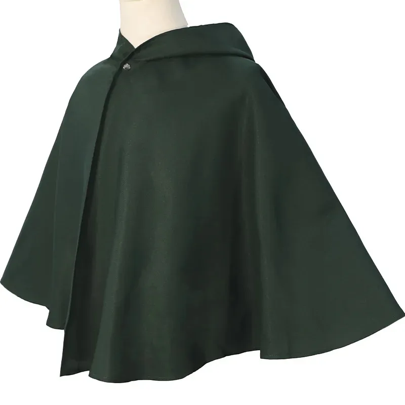 ♥   2025 novo anime ataque em titã wearable shingeki no kyojin unissex adulto asas da liberdade scout capa cosplay hoo ★ ☆ ly99