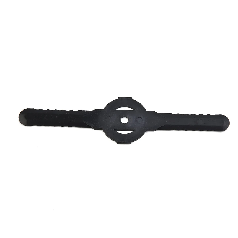 20PCS Plastic Cutter for blades For Electric Cordless Grass Trimmer Tool Length 139mm Outdoor String for trimmers Parts