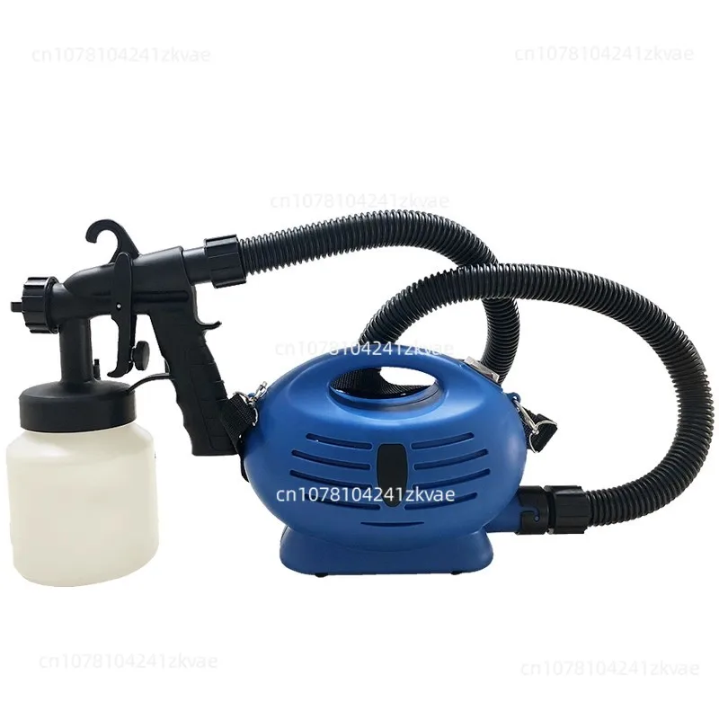 

Household portable spraying machine, paint coating, electric spray paint gun, tool, electric spray gun