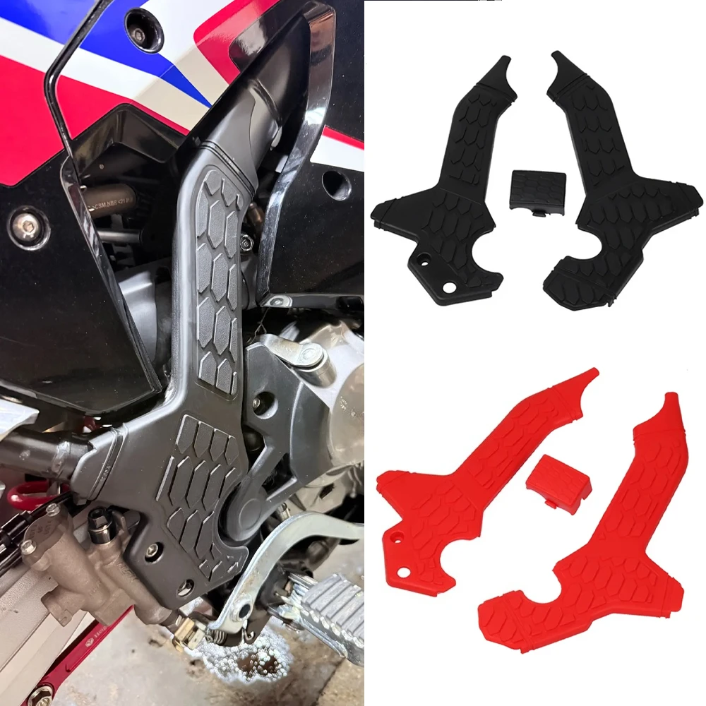 

CRF300L Motorcycle Frame Guard Fairing Protector Panel Side Protection Cover For Honda CRF 300L CRF 300 L CRF300 L