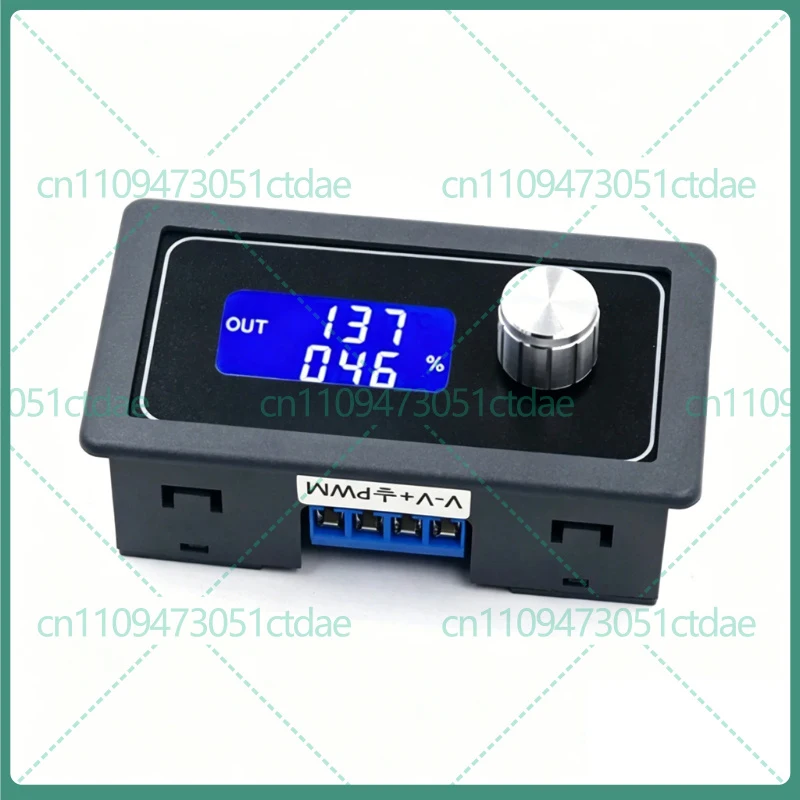 2-8pcs PWM pulse frequency adjustable duty cycle square wave module rectangular wave signal generator XY-PWM1
