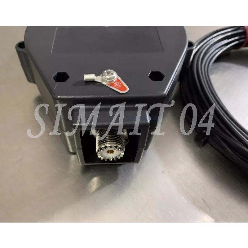 JYR-1KW 4-band, 8-band Amateur Band, Shortwave End-fed Antenna Accessories, High-power Natural Resonance