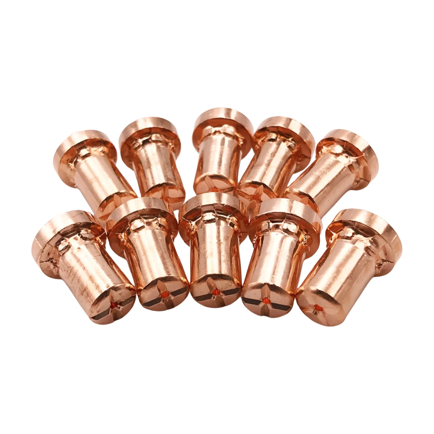 PT-31 PT31 10pcs Extend Tip Nozzle for Air Plasma Cutter Cutting Torch CUT-40 CUT-40D LGK-40 CT312