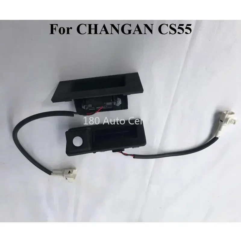 Original Back Door Opening Handle Trunk Button Switch for CHANGAN CS55
