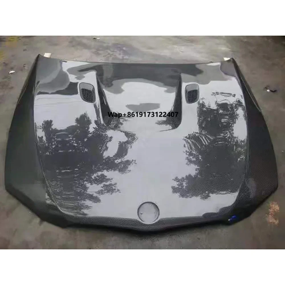 

Carbon Fiber Car Bonnet Hood for 3 Series E92 E93
