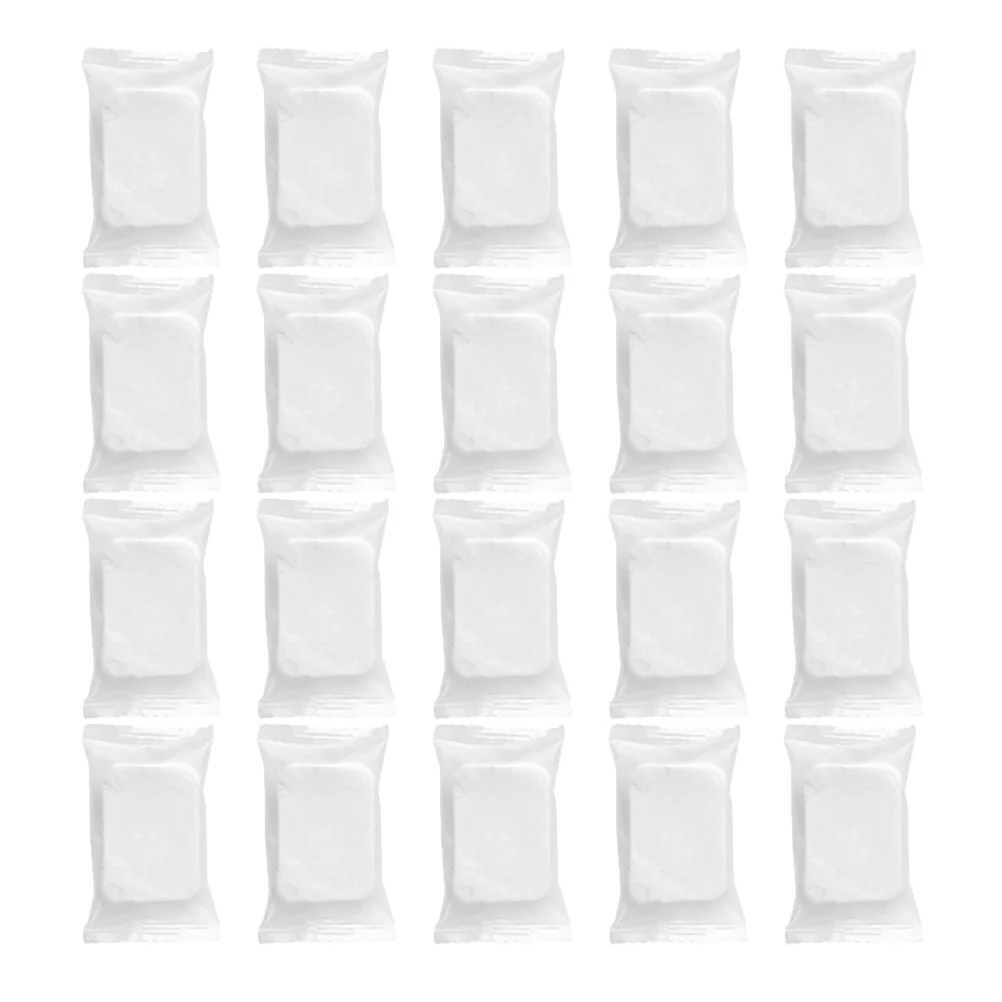 

1Pack Facial Cleansing Pads Compressed Makeup Remover Pads Deep Pore Cleaning Reusable Skin Care Tools for Women Gift Idea