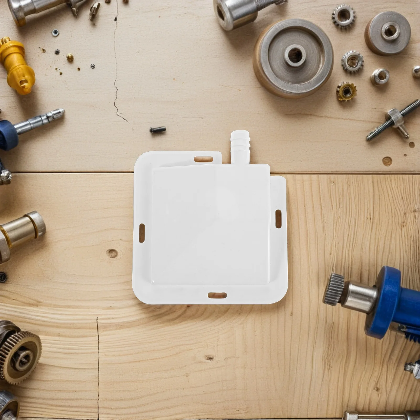 

Air Conditioner Drip Pan Universal Condensate Drain Tray For Ac Units Water Collection Pan Wide Funnel Design Plastic Drip Tray