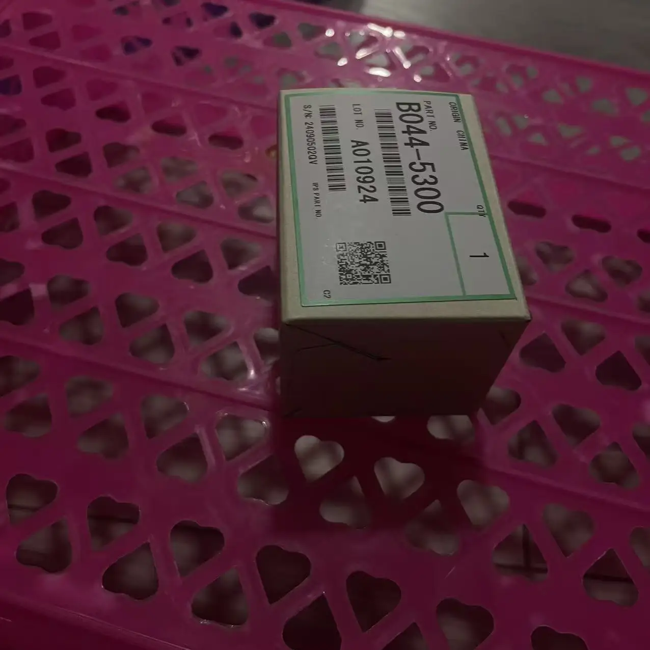 

10 шт. датчик конца бумаги B044-5300 B0445300 для Ricoh MP 161 201 301 1013 1515 4410L AF 1013 1515 детали принтера и копировального аппарата