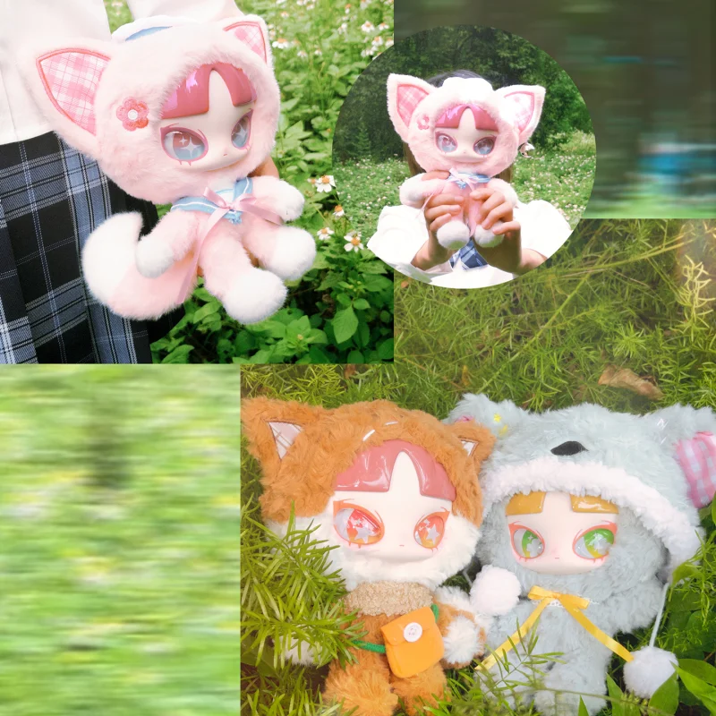 

Новая Inn'S Crossing Spring Series, модная слепая коробка, игрушки, коллекционная сумка для кукол Kawaii, подвесной орнамент, загадочная коробка, милые подарки