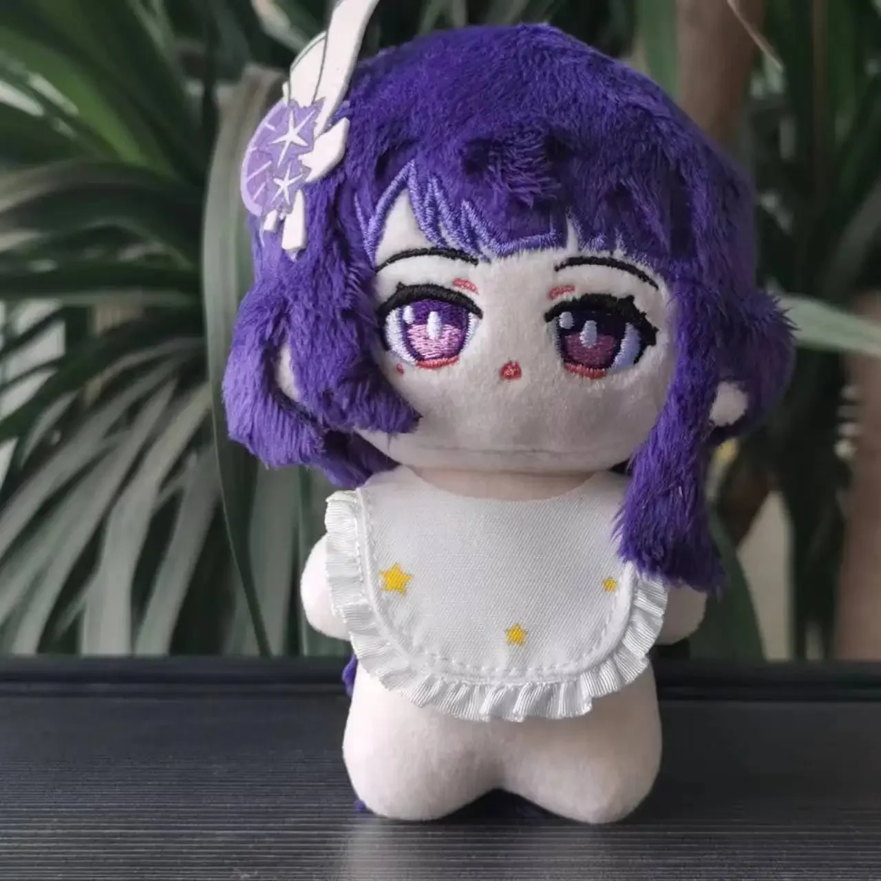 10cmの可愛い綿のぬいぐるみ 原神インパクト 八重神子 菊地舞 神里彩花 ぬいぐるみ 友達へのクリエイティブな会議ギフトとして