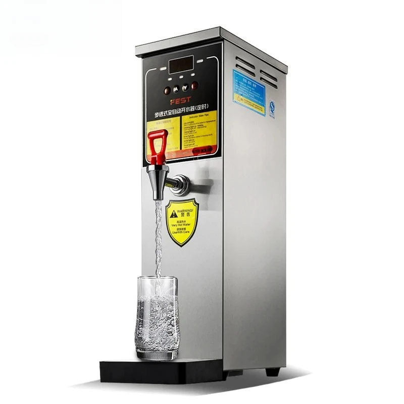 Commercial Beverage Shops Boiling Machine Heating Water Boiler Machine 30L water dispenser for bubble tea