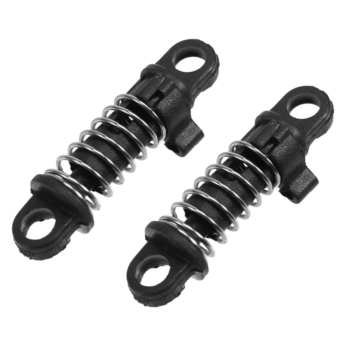 Kit de atualização de carro RC N18R 2PCS para acessórios de atualização de carro RC 1/28 K989 X43