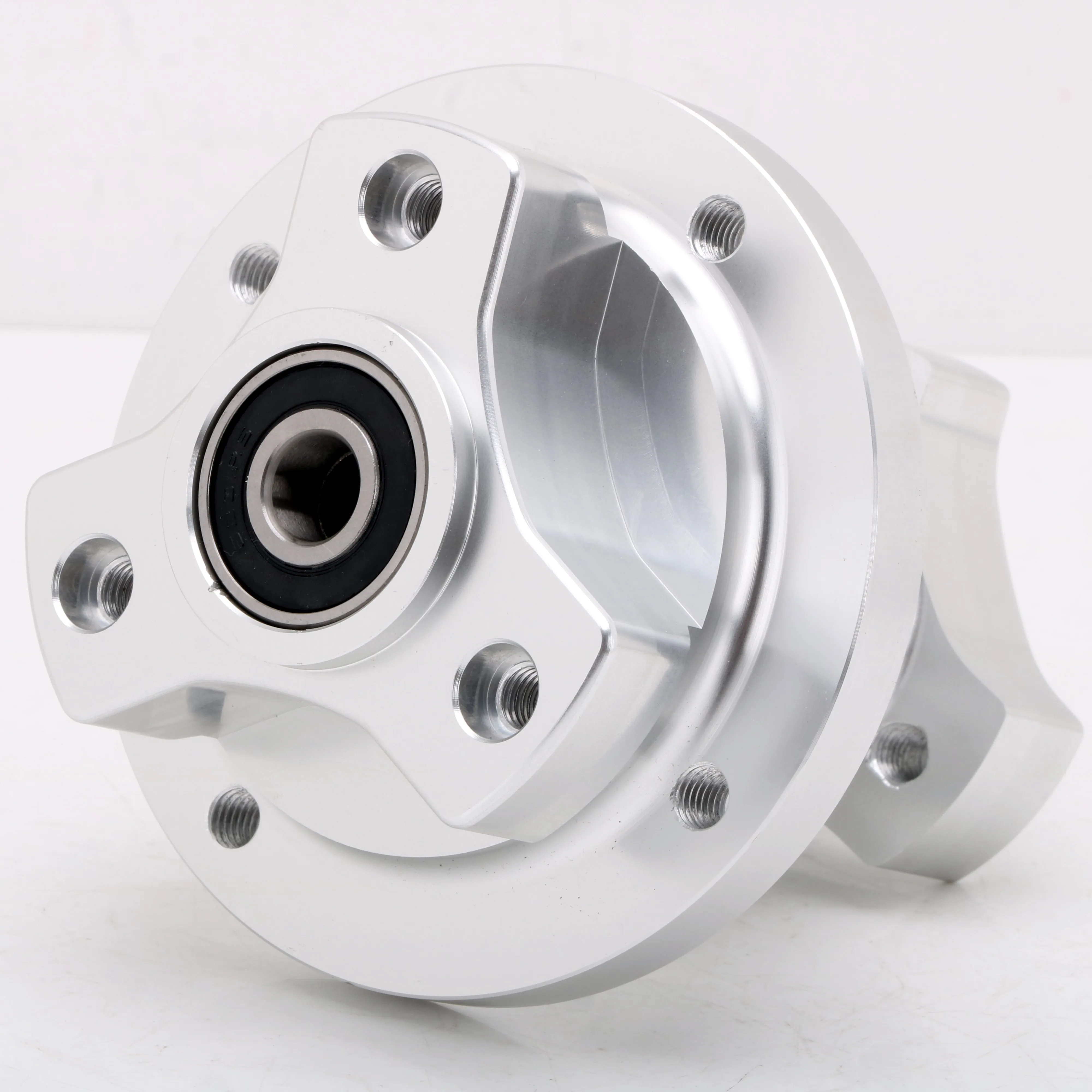 1211 JFG High Quality 6061 T6 Aluminum Front and Rear Wheel Hub for Most Honda Monkey