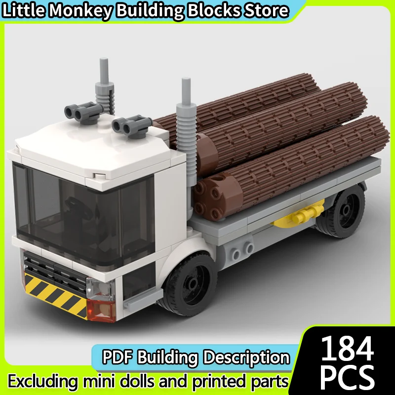 

Модель скоростного гоночного автомобиля MOC, строительные кирпичи, пиломатериалы, транспортный грузовик, модульная технология, детские праздничные подарки, сборные игрушки, костюм