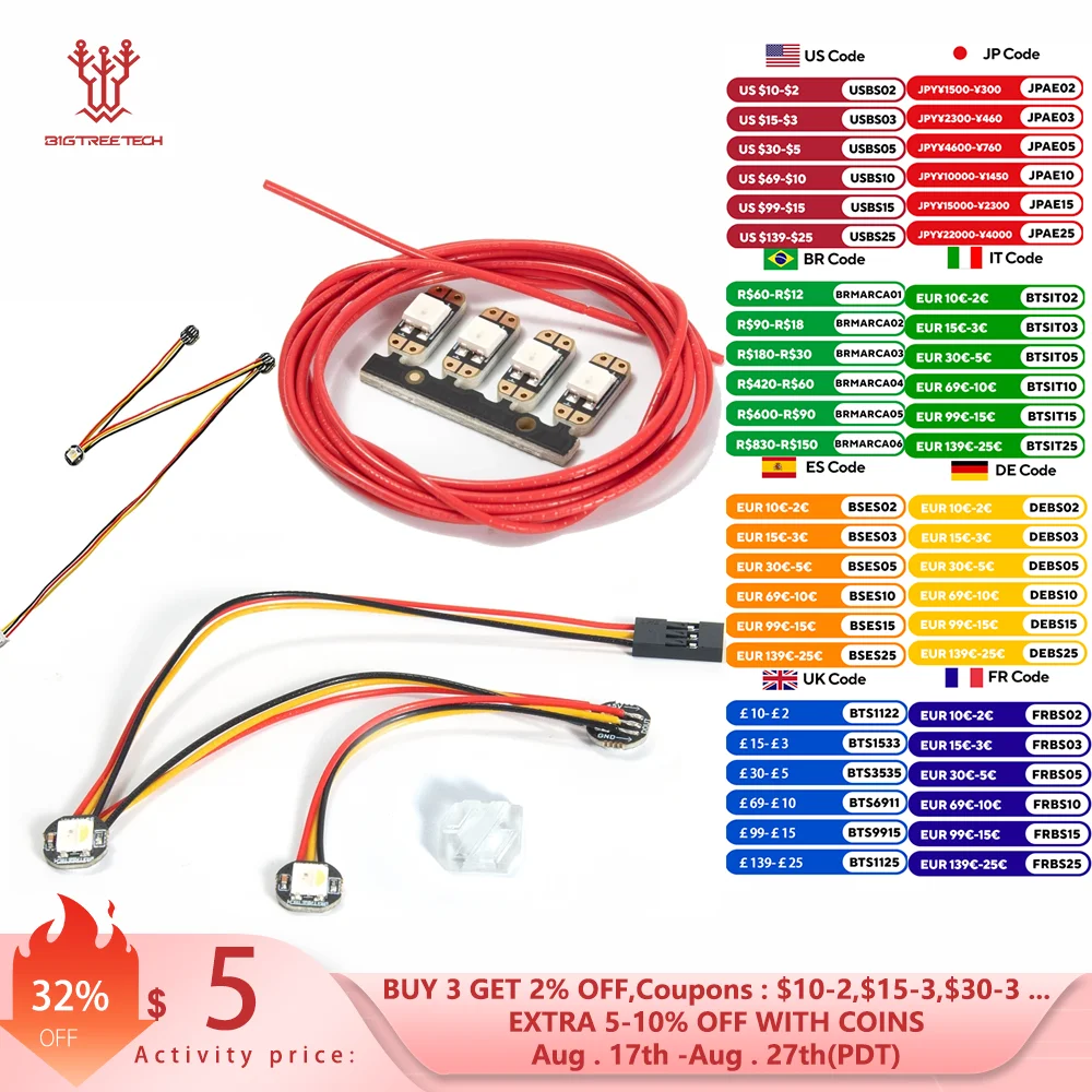 Bigtreetech Sb Rgb … - image