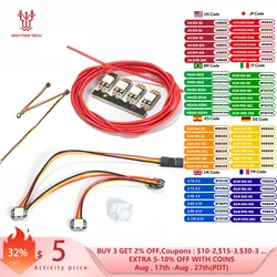 BIGTREETECH SB RGB Kit MSB RGB Kit ESB RGB Kit For Voron 2.4 StealthBurner Voron V0 Mini Stealthburner EBB SB2209 CAN