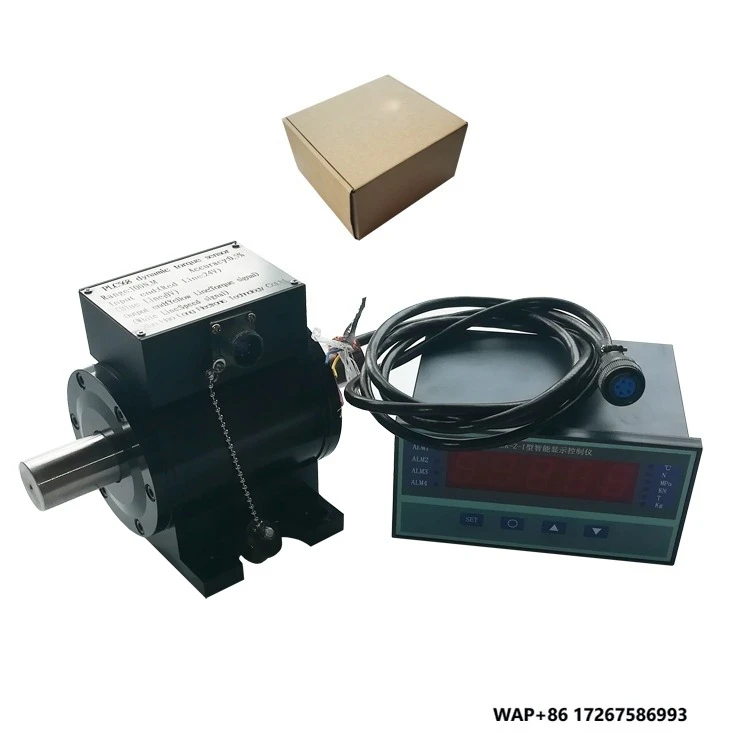 

PLC568 1000Nm 2500Nm 10000Nm Transmission Car Rotary Torque Meter Sensor