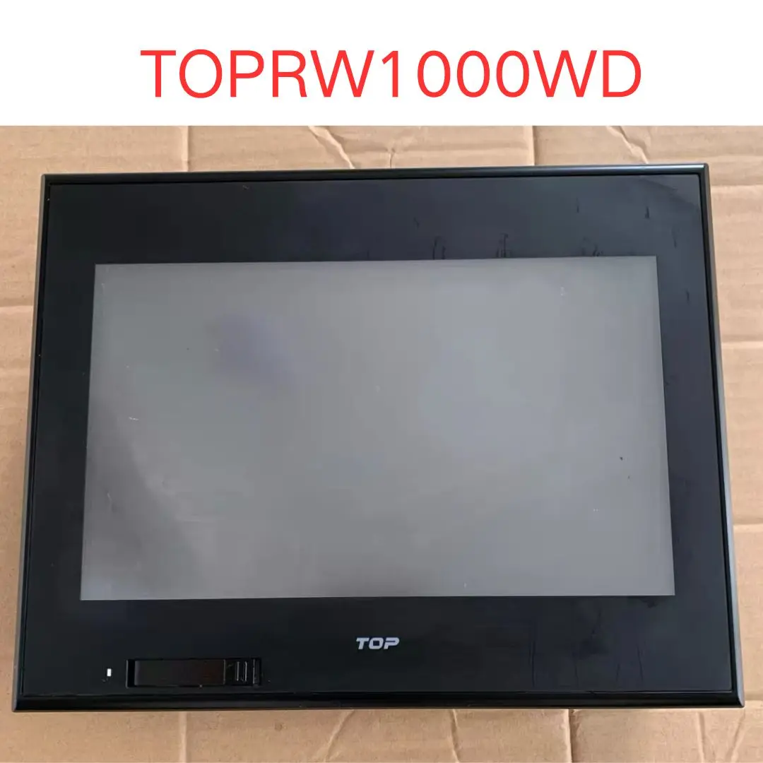 used TOPRW1000WD touch screen test OK Fast shipping