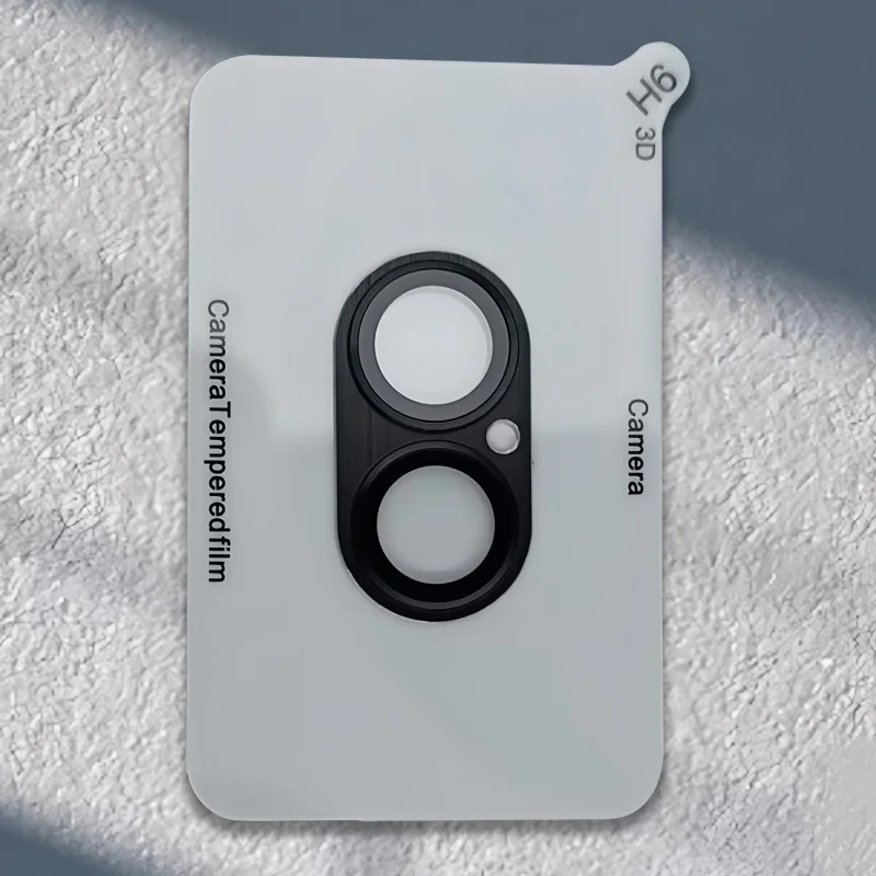 Voor IPhone 17 16 Metalen Camera Protector Legering Case Glas Volledige Cover Back Lens Beschermkap voor Iphone 17 16 Paars Groen