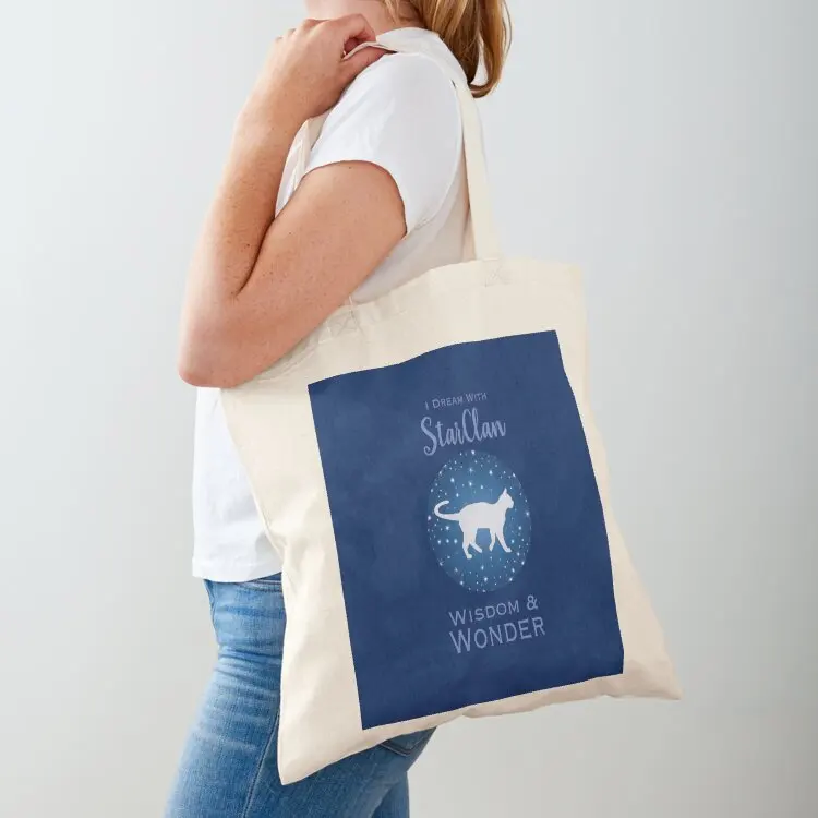 

StarClan Dreams Tote Bag Candy bags custom canvas bag tote bag university Women bags