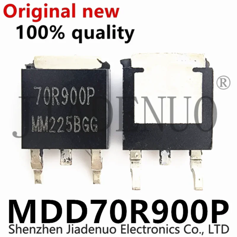 (10pcs)100% New 70R900P MDD70R900P TO-252 Chipset