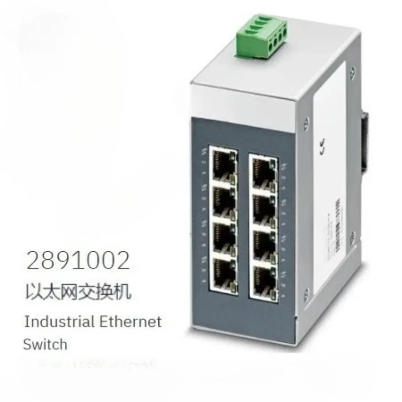 

2891002 FL SWITCH SFNB 8TX Industrial Switch 100Mbps 8-Port Original Stock