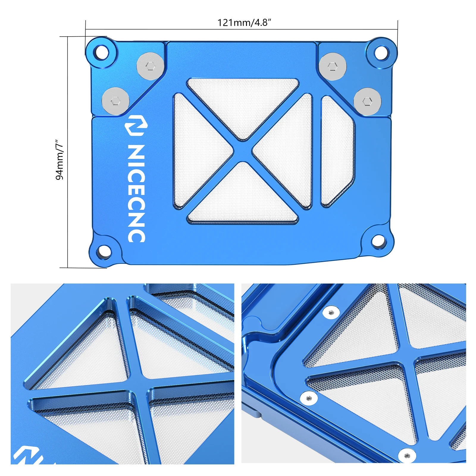 Für Yamaha Tenere 700 World Raid 2022-2023 Motorrad Luftfilter Box Abdeckung Tenere 700 XTZ 07 XTZ 700 2020-2024 Rally Edition 20-24 – Detail 14