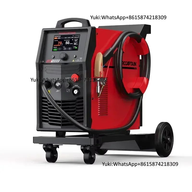 LW1200 1200W Fiber Laser Welding System Handheld Laser Welder for Metal Fabrication Wholesale