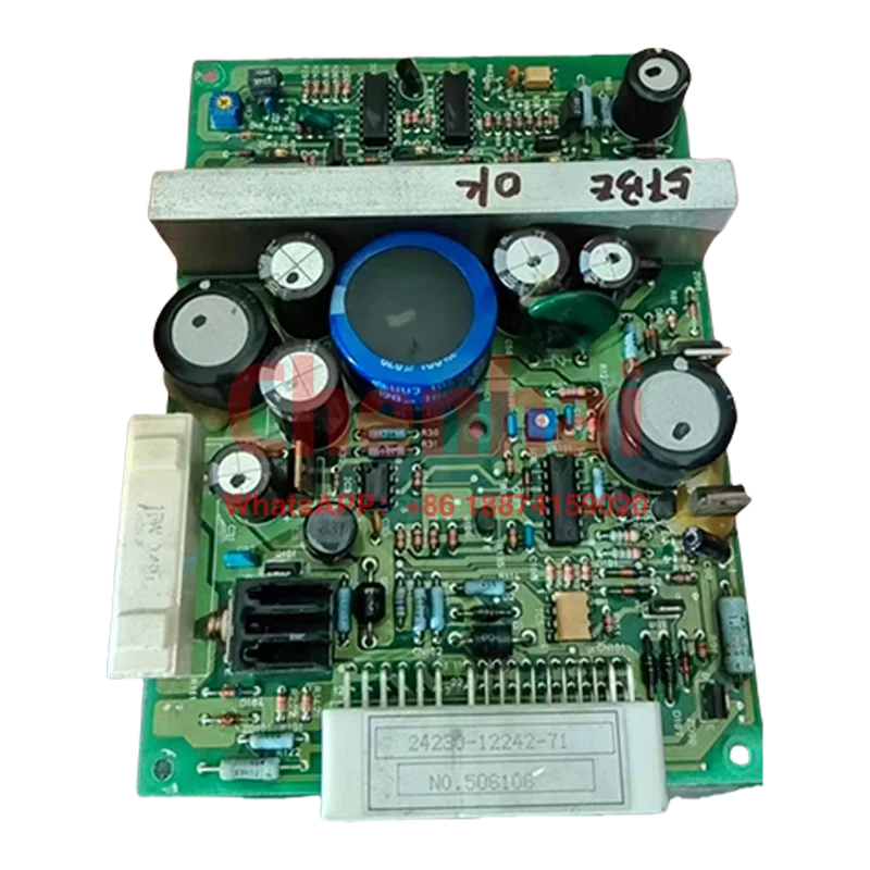 

Electric forklift accessories used Parts Circuit Board 24230-12242-71 for toyota forklift 5FBC