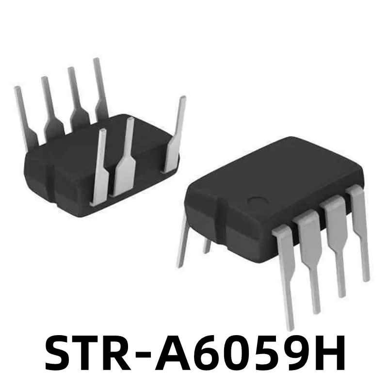 

1 шт. новый оригинальный STR-A6059H A6059H DIP-7 DC ЖК-чип управления питанием