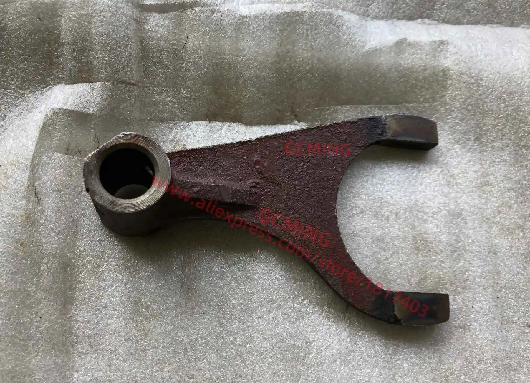 304.37S.123 2nd-4th shift fork for JINMA/JM 30-35HP tractors