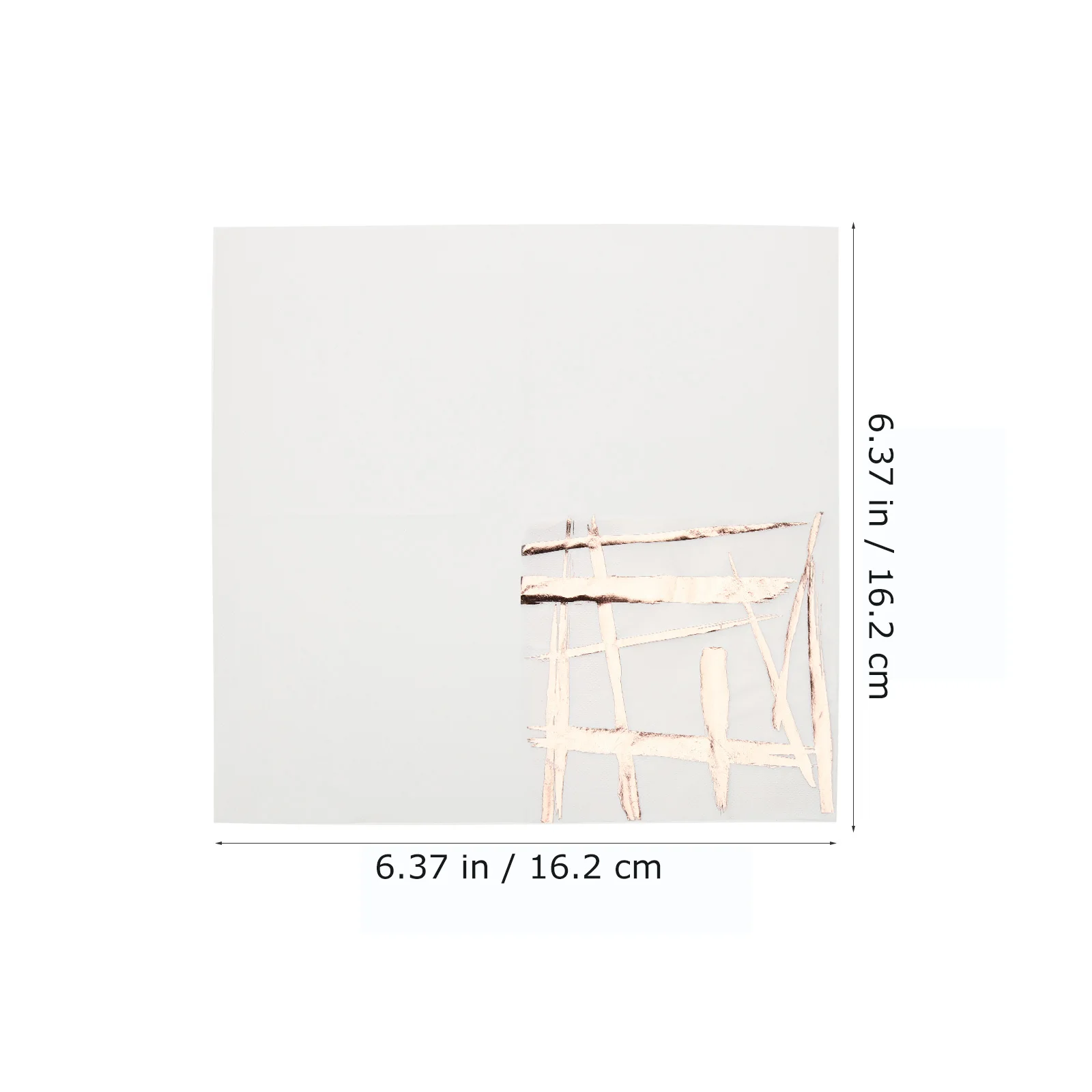 الذهب احباط المطبوعة المناديل الورقية حفل زفاف الأنسجة الزخرفية للولائم عطلة عشاء الجدول لوازم الديكور