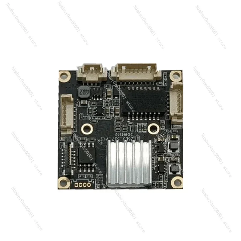 Used for Sony IMX327 Night Vision Underwater Low Illumination 10x Electric Zoom Network Monitoring Module