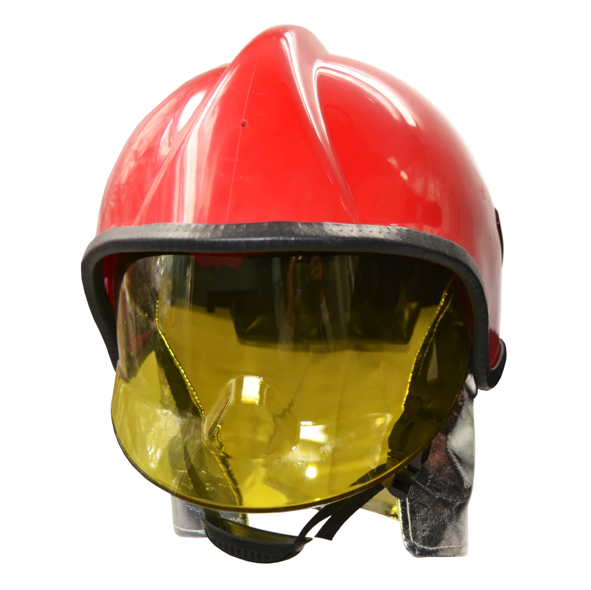 Ayon Factory Custom Flame Retardant Safety Helmet Protective Helmet Firefighting Helmet For Fireman Fire Rescue Safety