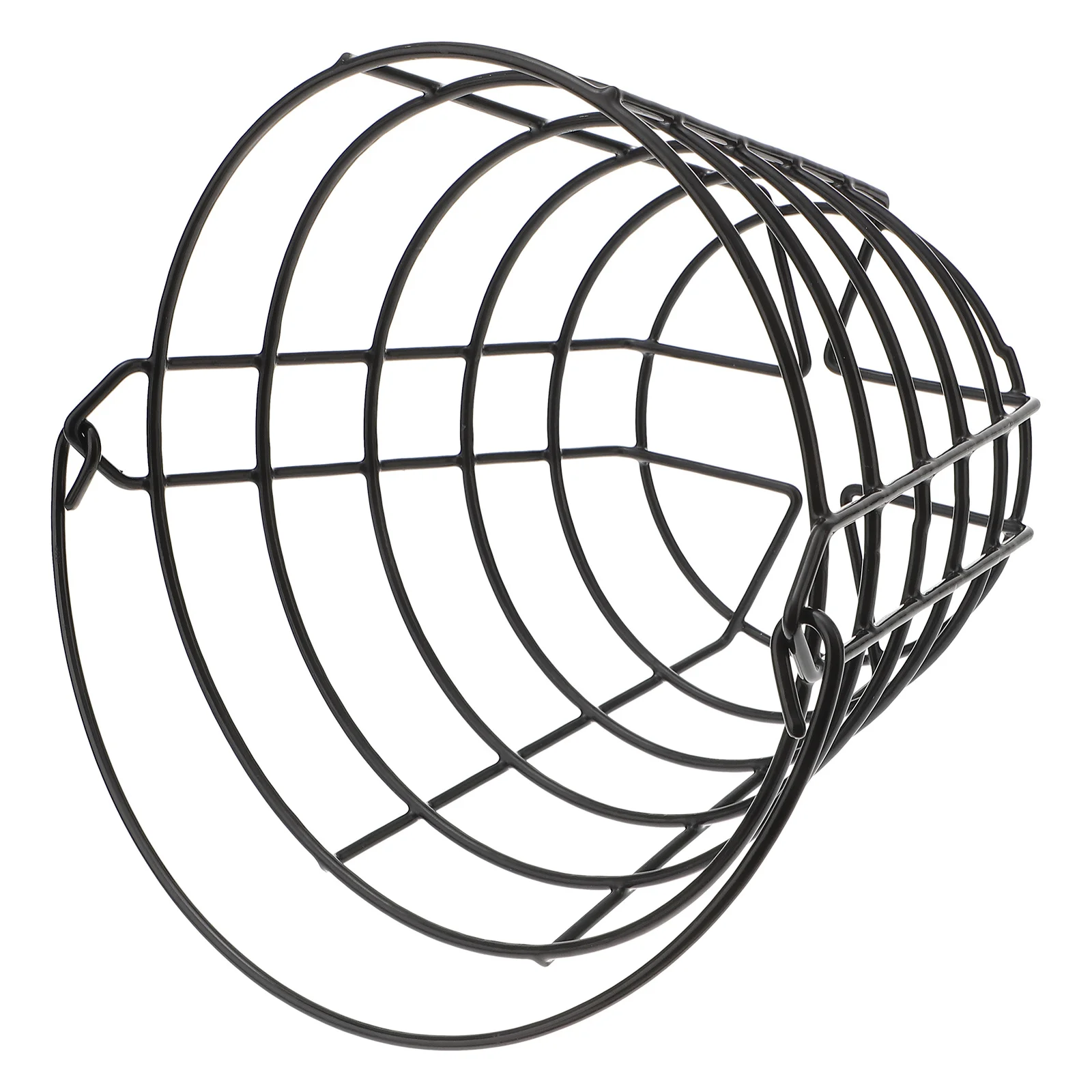 

1Pcs Large Capacity Golf Ball Storage Basket Round Metal Basket for Golf Course Training Cleaning Portable Ball Holder